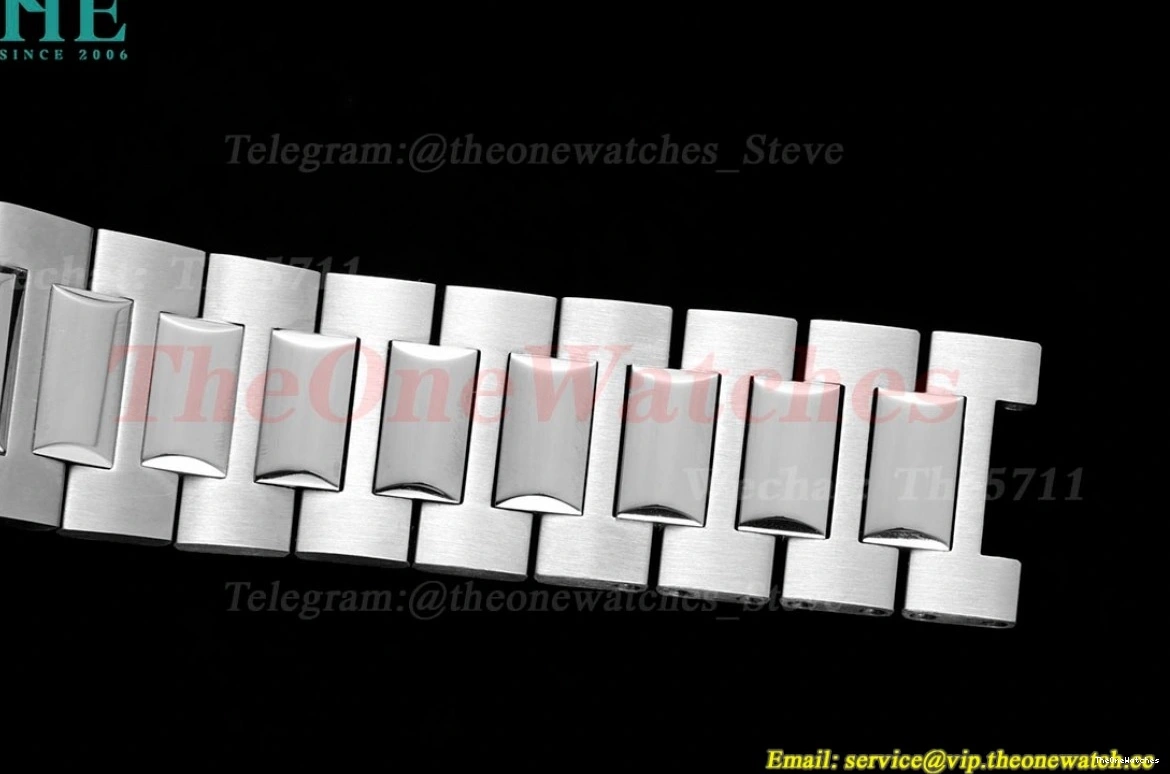 SS Portuguese White Dial SS Chrono V6SF 41mm A69355 0321